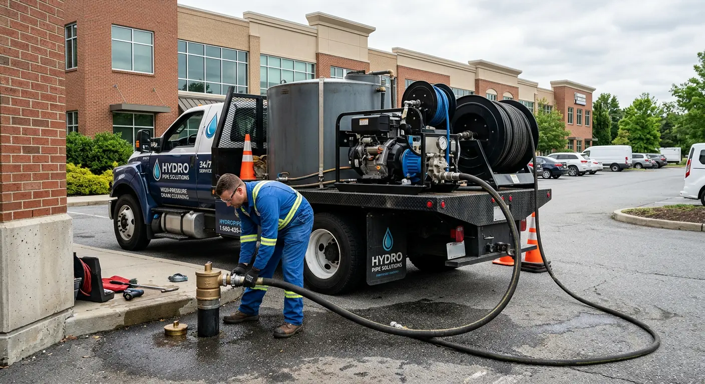 Sewer & Drain services in Spotsylvania Courthouse, VA